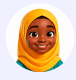 L’élève Amina